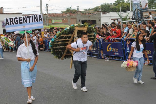 Comparsas Feria para Todos